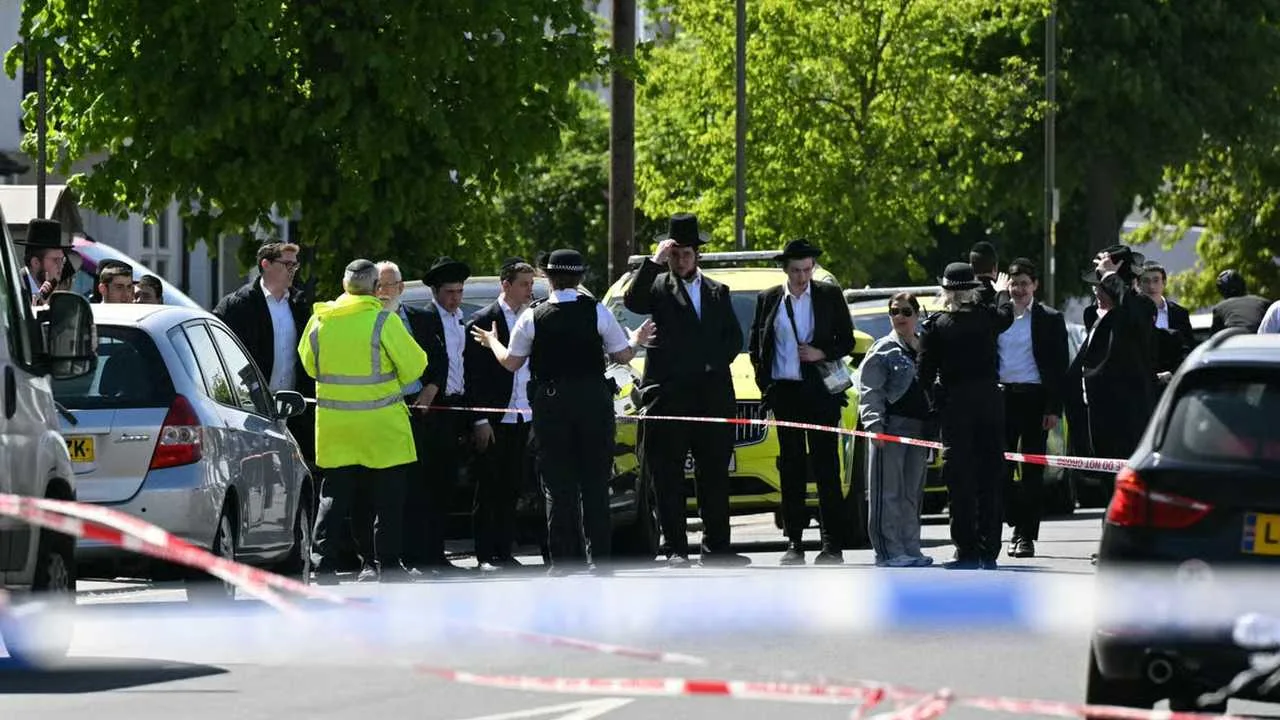 'Yahudileri hedef aldı' iddiası: Londra’da bıçaklı saldırı, yaralılar var