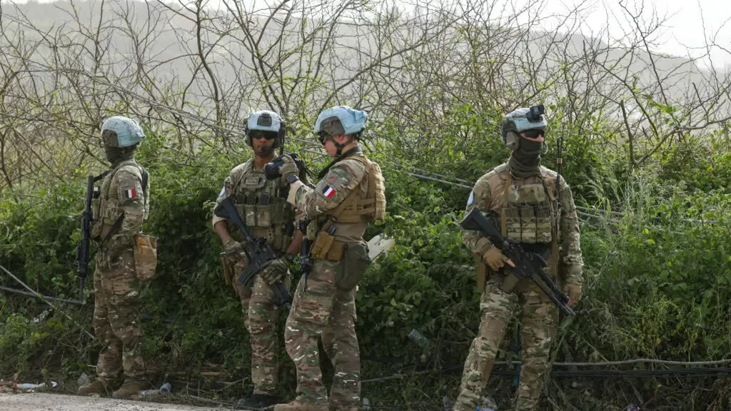 Lübnan’da BM gücüne saldırı: 1 Fransız askeri öldü