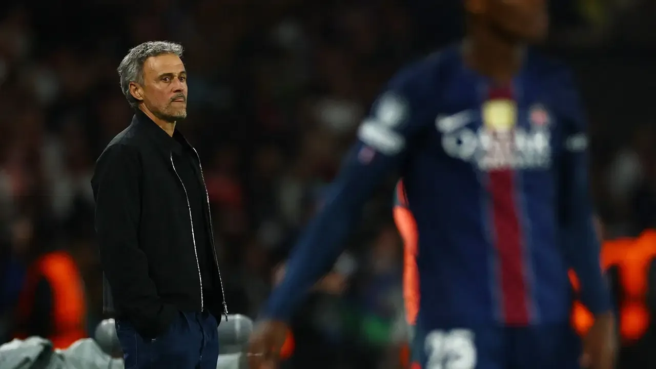 Luis Enrique'den Bayern Münih maçı sözleri: 'Kariyerimde böylesini yaşamadım'