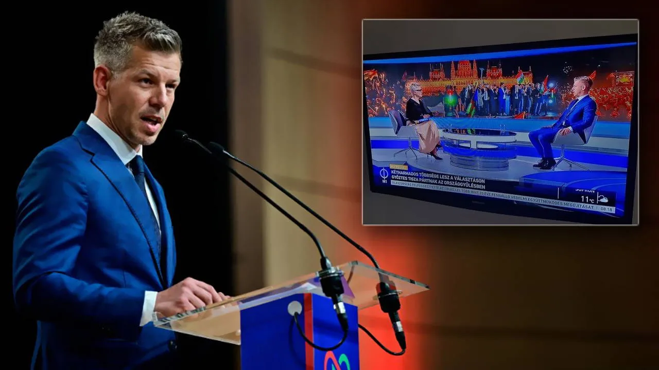 Orban'ı deviren Macar lider devlet medyasında: “Bu yalan fabrikası sona erecek...”