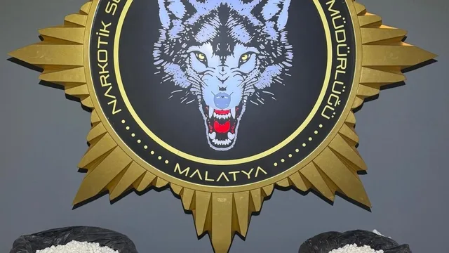 Malatya'da 3 Kilo Uyuşturucu Ele Geçirildi: 1 Şüpheli Tutuklandı