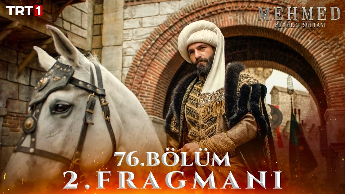 Mehmed: Fetihler Sultanı 76. Bölüm 2. Fragmanı