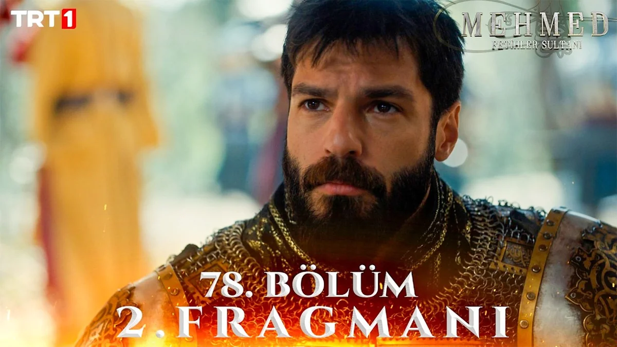 Mehmed: Fetihler Sultanı 78. Bölüm 2. Fragmanı