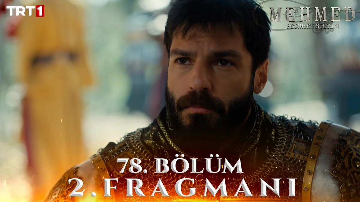 Mehmed: Fetihler Sultanı 78. Bölüm 2. Fragmanı