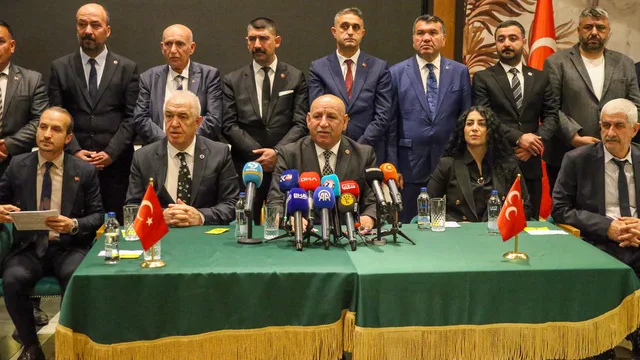 MHP Diyarbakır Başkanı Arslan: Bahçeli Diyarbakır'a gelecek