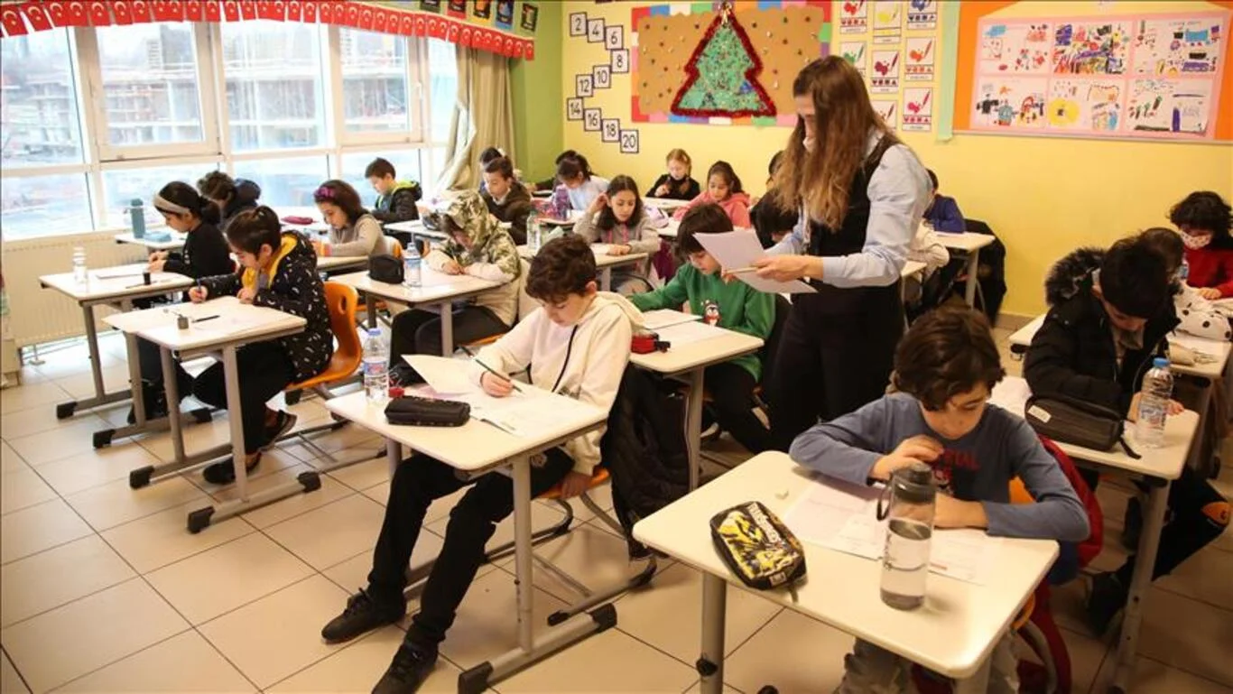 Bursluluk sınavı ne zaman?