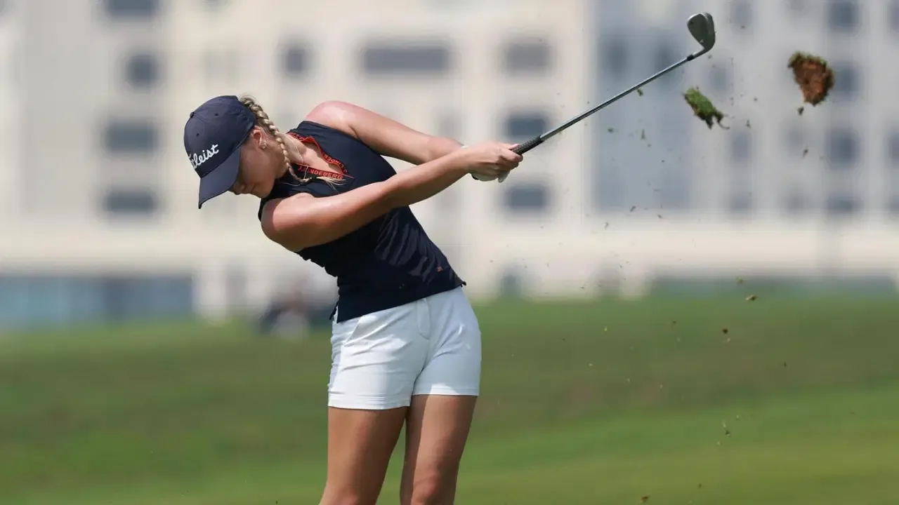 Milli golfçü Deniz Sapmaz bir ilki başaracak!