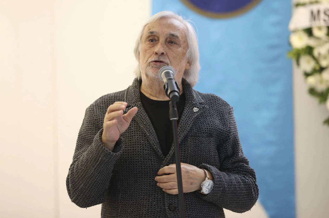 Müjdat Gezen sağlık durumu nasıl?