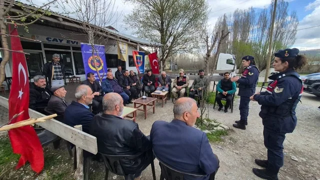 Muş'ta erkeklere yönelik şiddetle mücadele eğitimi