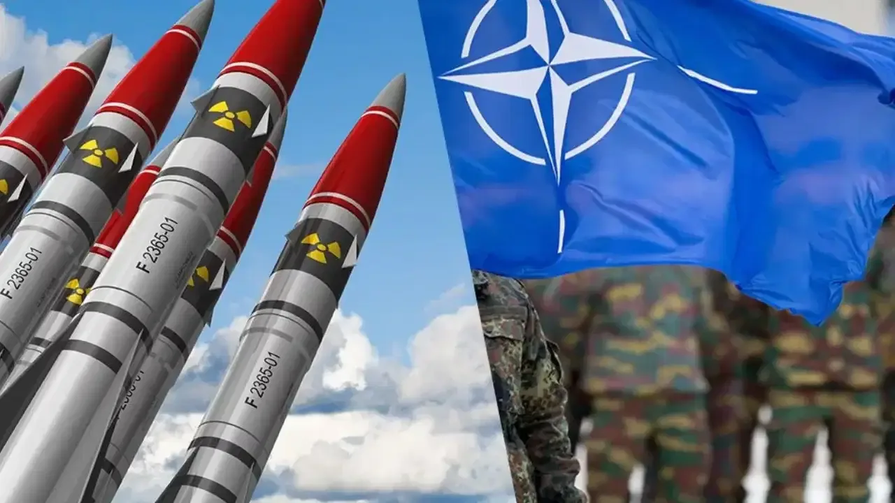 Rutte açıkladı: NATO’dan nükleer hazırlık çıkışı