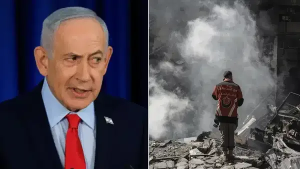 Netanyahu ateşkesi kabul etti: 'İşgale devam' dedi