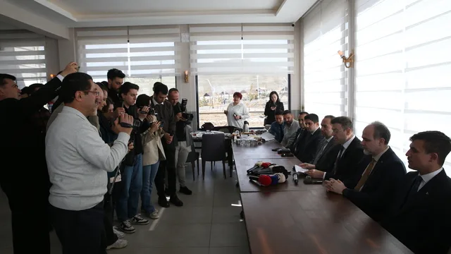 Niğde'de Nevruz Bayramı Kutlamaları İçin Detaylı Plan Hazırlandı