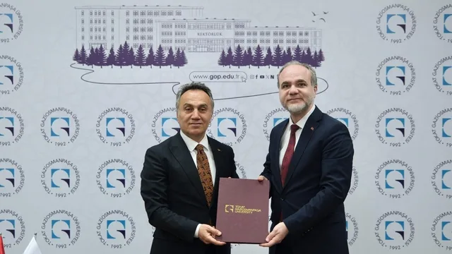 Niğde Ömer Halisdemir Üniversitesi ile Tokat Gaziosmanpaşa Üniversitesi Ar-Ge işbirliği yaptı