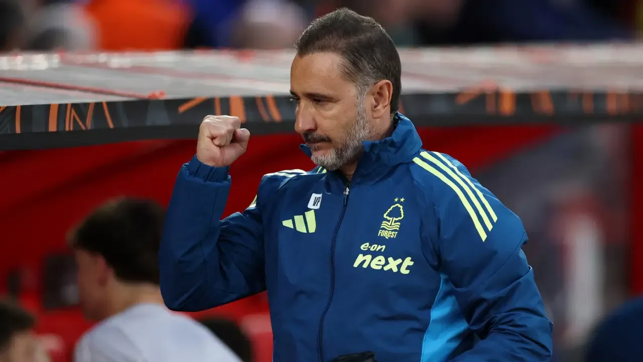 Vitor Pereira'lı Nottingham Forest Avrupa Ligi'nde yarı finalde!