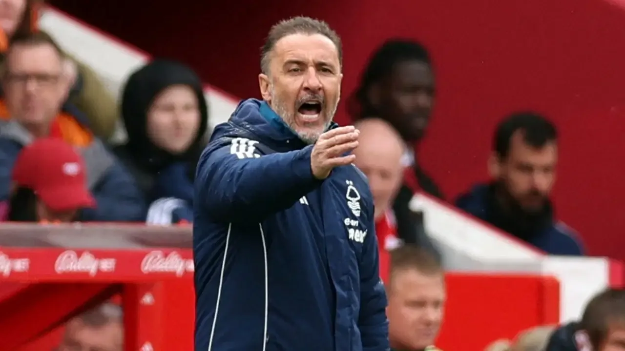 Vitor Pereira'nın ekibi Nottingham Forest'tan 4 maçlık seri!