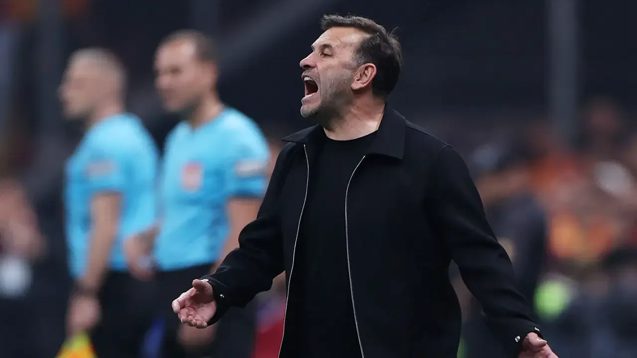 Okan Buruk'tan dikkat çeken paylaşım: 'Hedef 26'