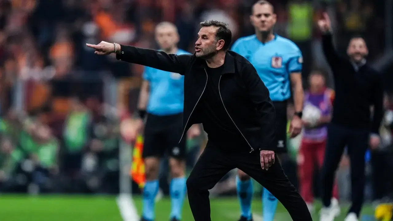 Okan Buruk'tan derbi galibiyeti sonrası mesaj: 'O beni rahatsız etti'