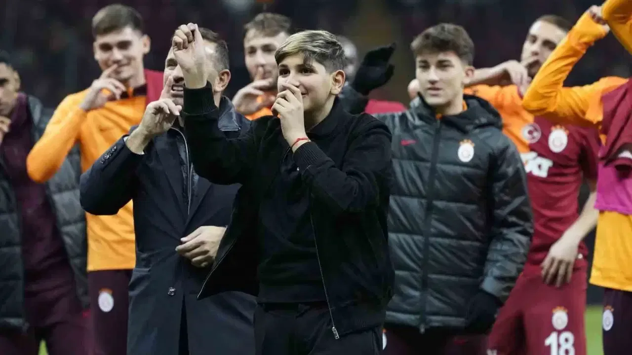 Okan Buruk'un oğlu Ali Yiğit Buruk PFDK'ye sevk edildi!