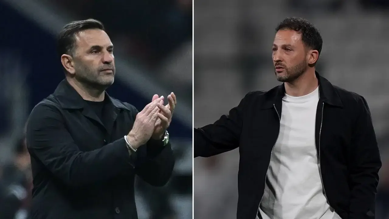 Süper Lig'de Galatasaray - Fenerbahçe maçı heyecanı: İşte teknik adamların derbi karnesi...