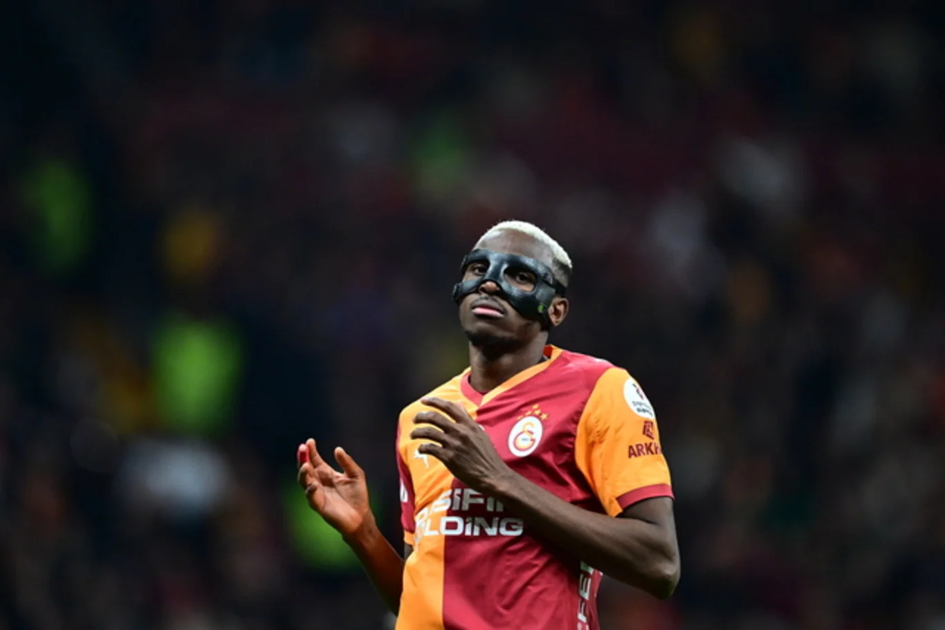 Osimhen ve Asensio'nun derbi durumu