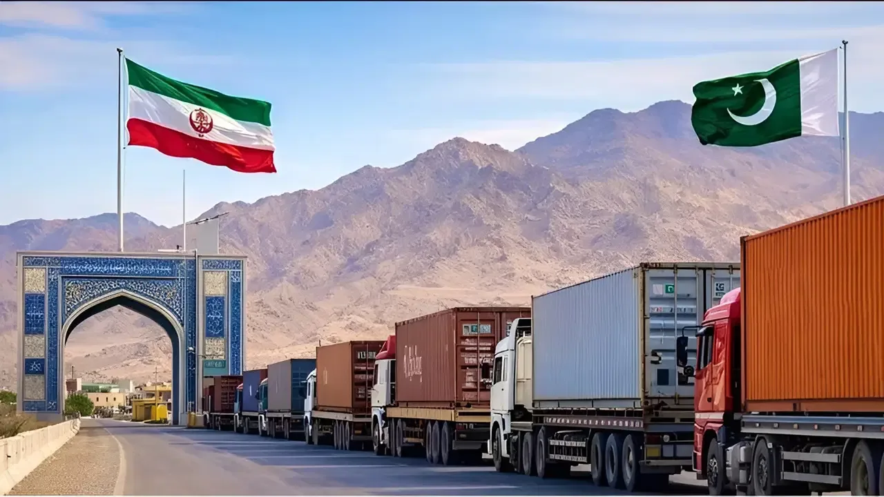 Pakistan, İran’a üçüncü ülke mallarının geçişine izin verdi: 6 yeni güzergâh açılıyor...