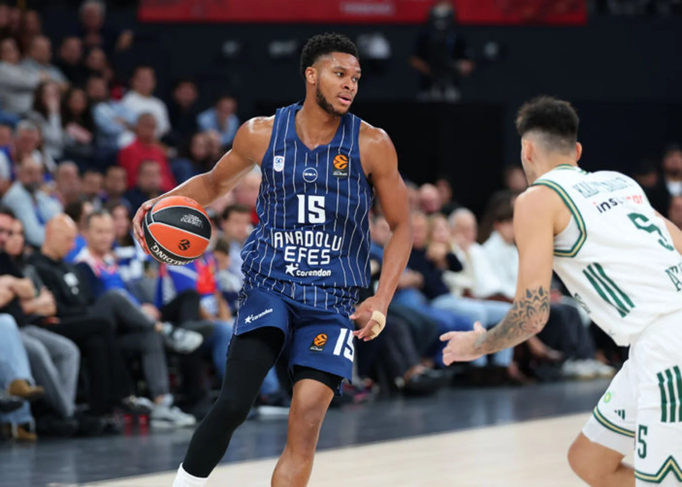 Panathinaikos- A Efes maçı ne zaman?