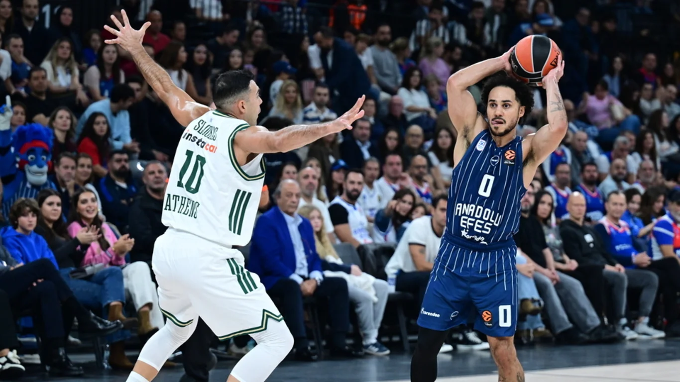 Panathinaikos- A Efes maçı ne zaman?