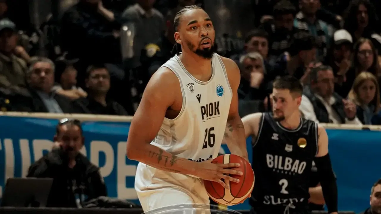 PAOK final serisinde avantajı kaptı!