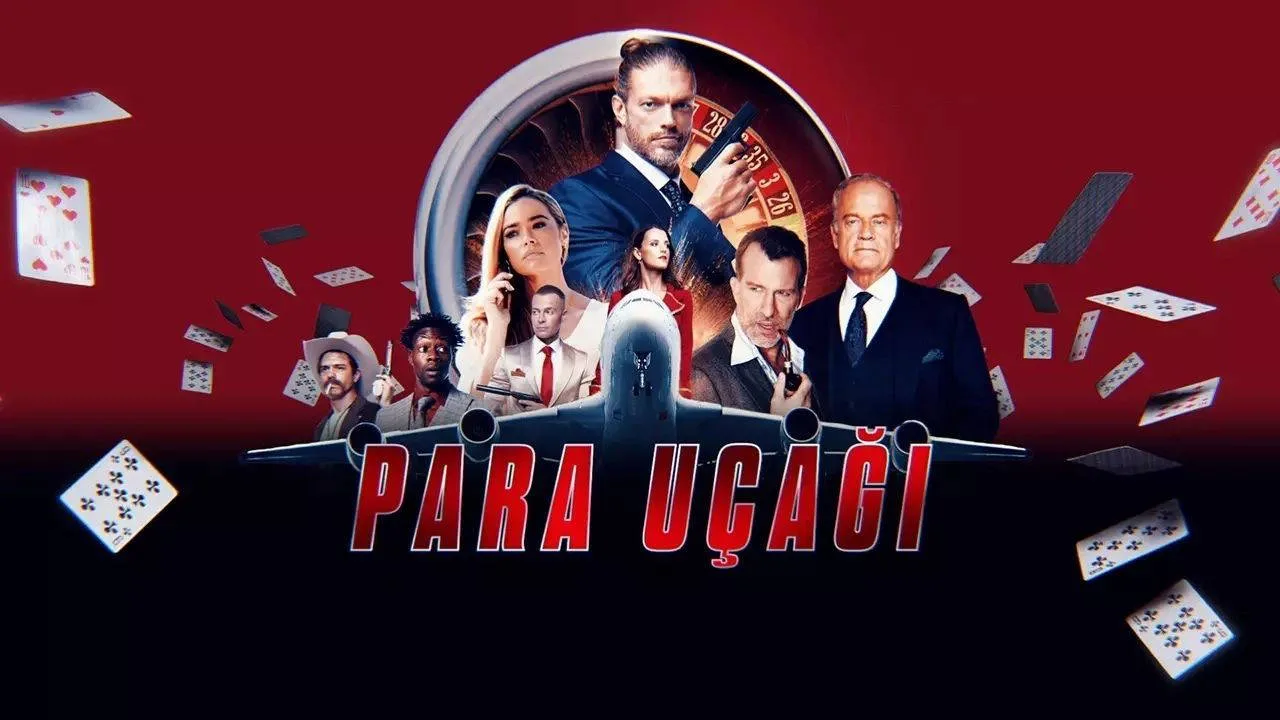 Para Uçağı filminin konusu ne? Para Uçağı filminin oyuncuları kim?
