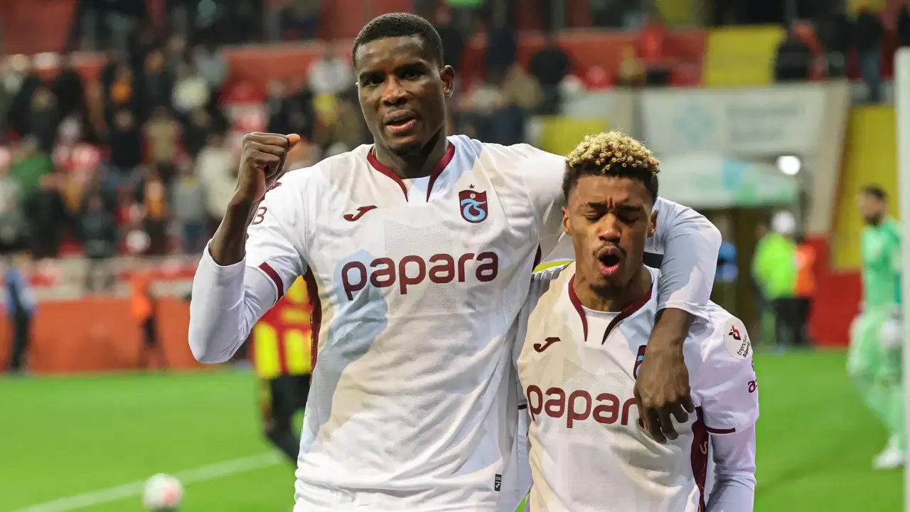 Başakşehir maçı öncesi Trabzonspor'da Paul Onuachu gelişmesi!