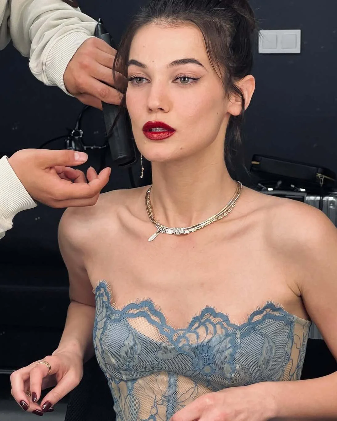 "Sevilmek istiyorum diye ağladım"