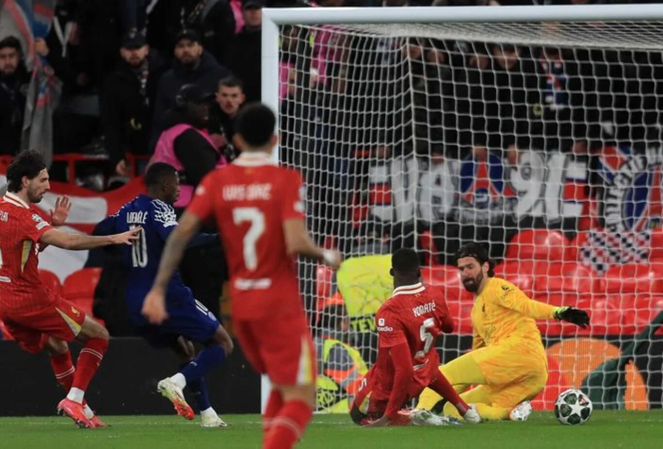 PSG - Liverpool maçı saat kaçta?