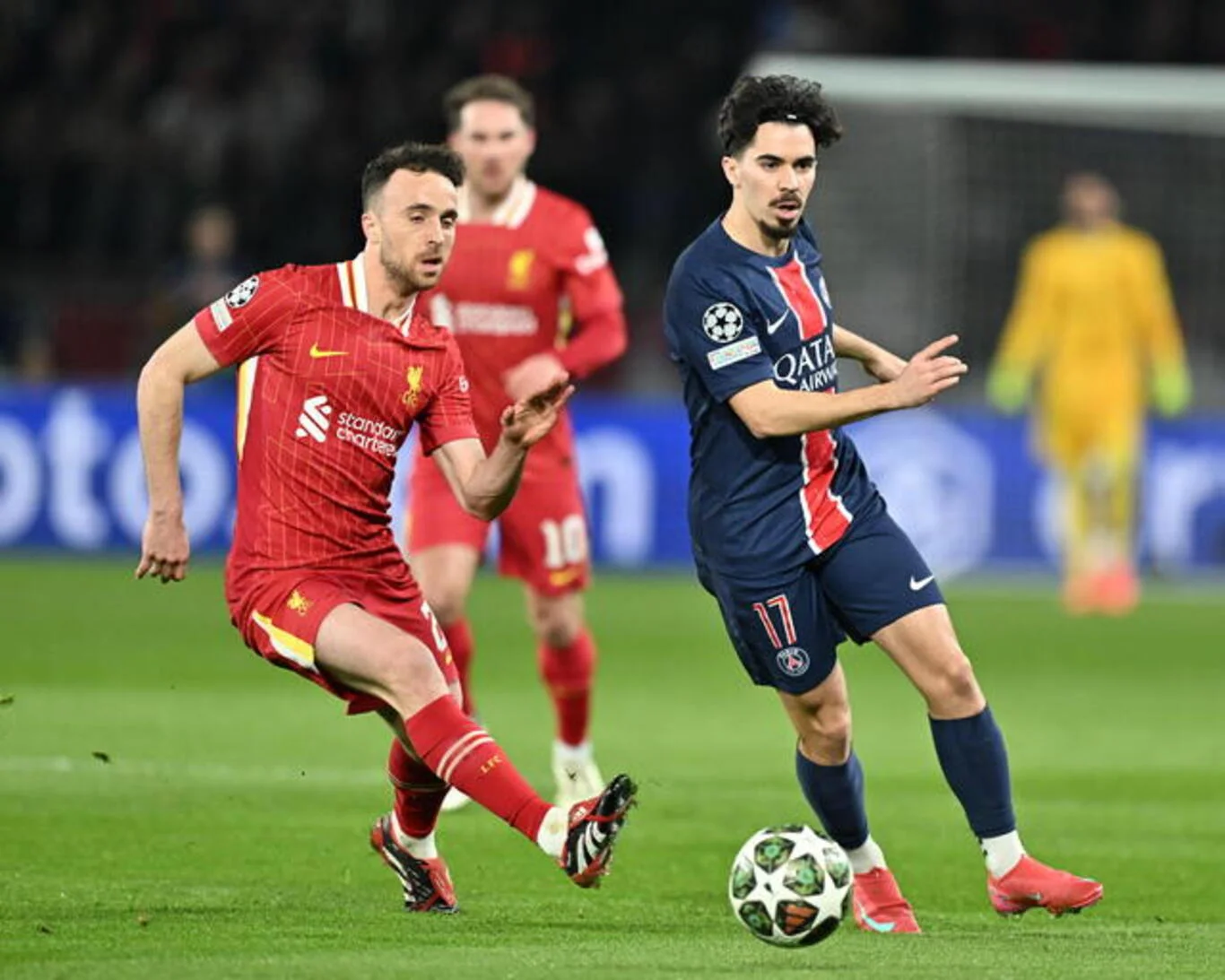 PSG - Liverpool maçı saat kaçta?