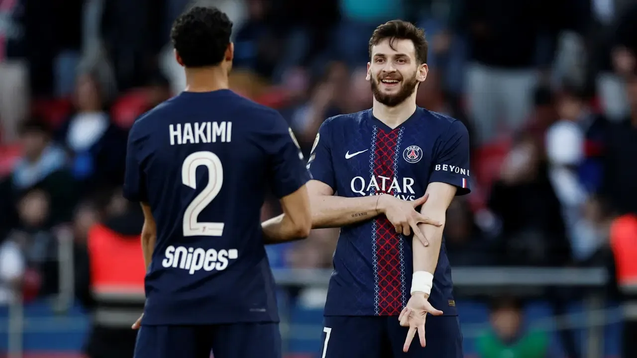 PSG üç puanı 3 golle aldı!