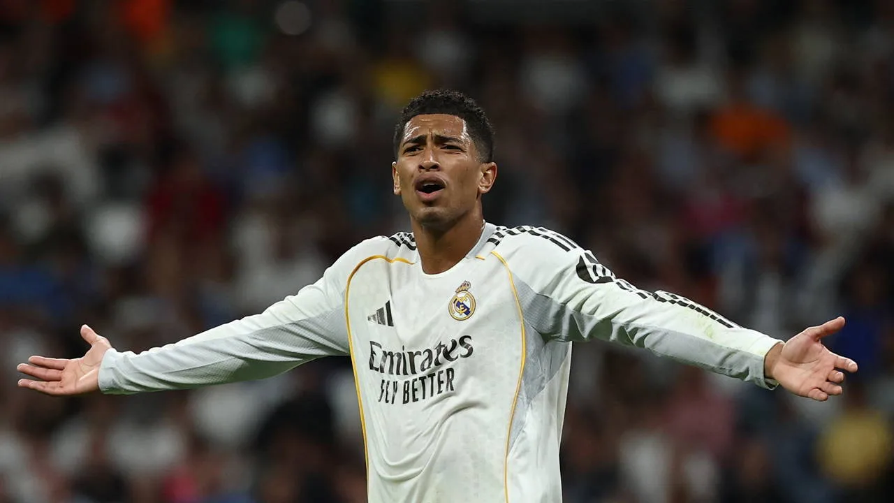 Real Madrid'e bir darbe de Girona'dan!