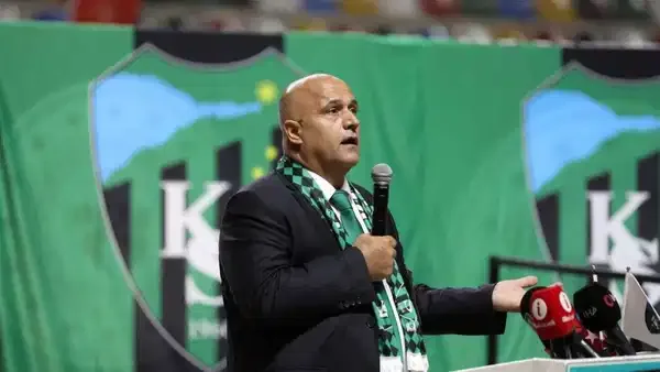 Kocaelispor Başkanı Recep Durul'dan Galatasaray maçı öncesi çok sert sözler: 'Yapılan saygısızlığın bedelini ödeteceğiz'