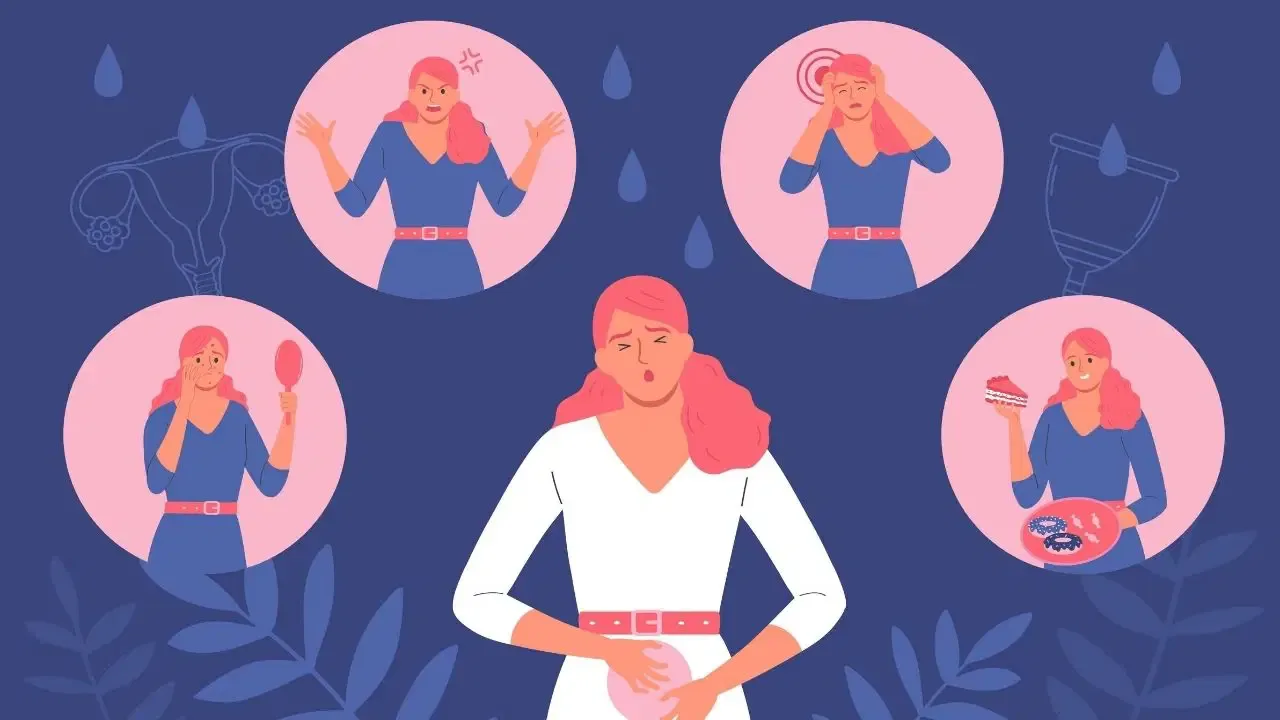 Regl döneminde neden daha aç hissediyoruz? İşte döngünüze özel beslenme rehberi