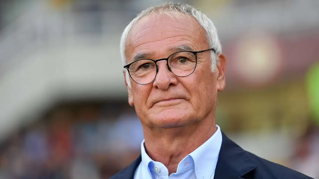 Roma'da Ranieri'nin görevine son verildi
