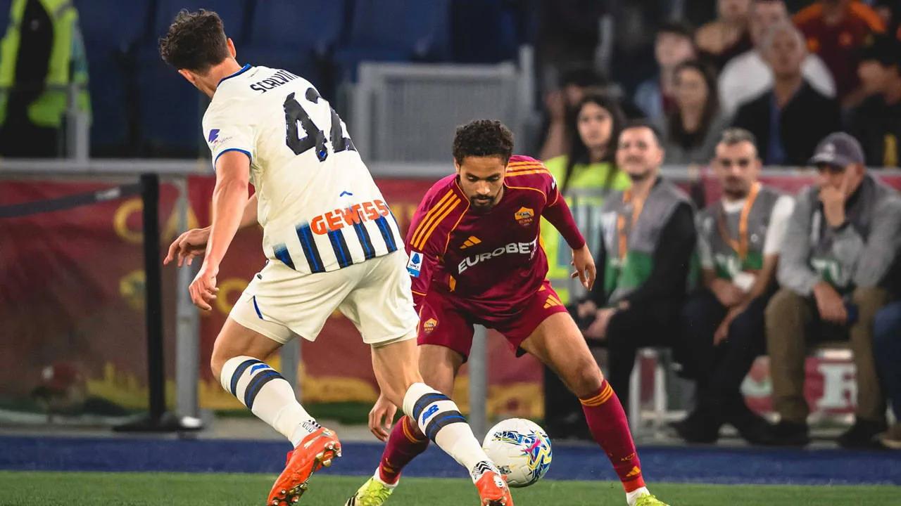 Roma sahasında Atalanta'ya diş geçiremedi!