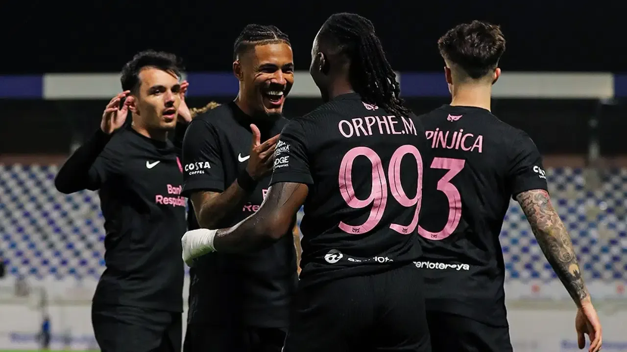 Azerbaycan'da şampiyon Sabah FC: 4 yıllık seri sona erdi!