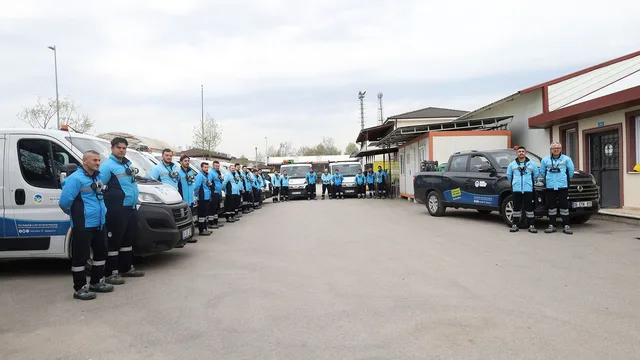 Sakarya'da sıcaklar bastırdı: Vektörle mücadele seferberliği başladı