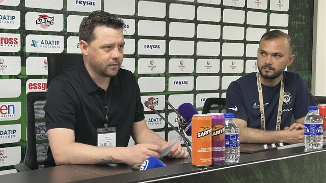 Sakaryaspor'a Çorum FK'den Ağır Darbe: 4-0