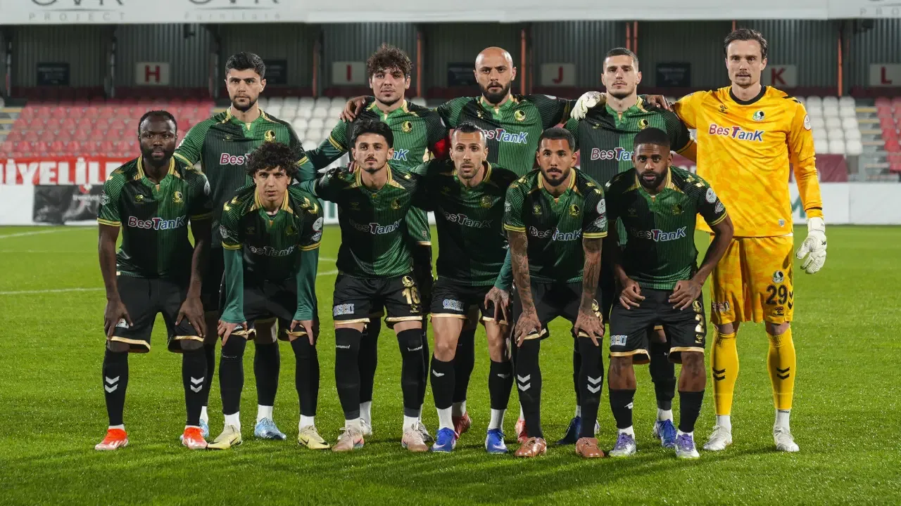 TFF 1. Lig'den düşen üçüncü takım belli oldu!