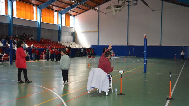 Samsun'da 399 öğrenci geleceğin sporcuları için tarandı