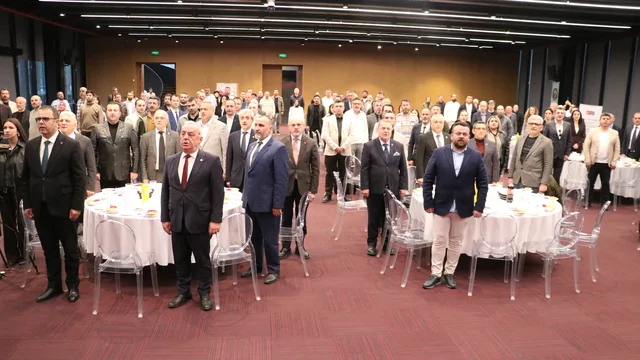 Samsun turizminin geleceği için platform buluştu