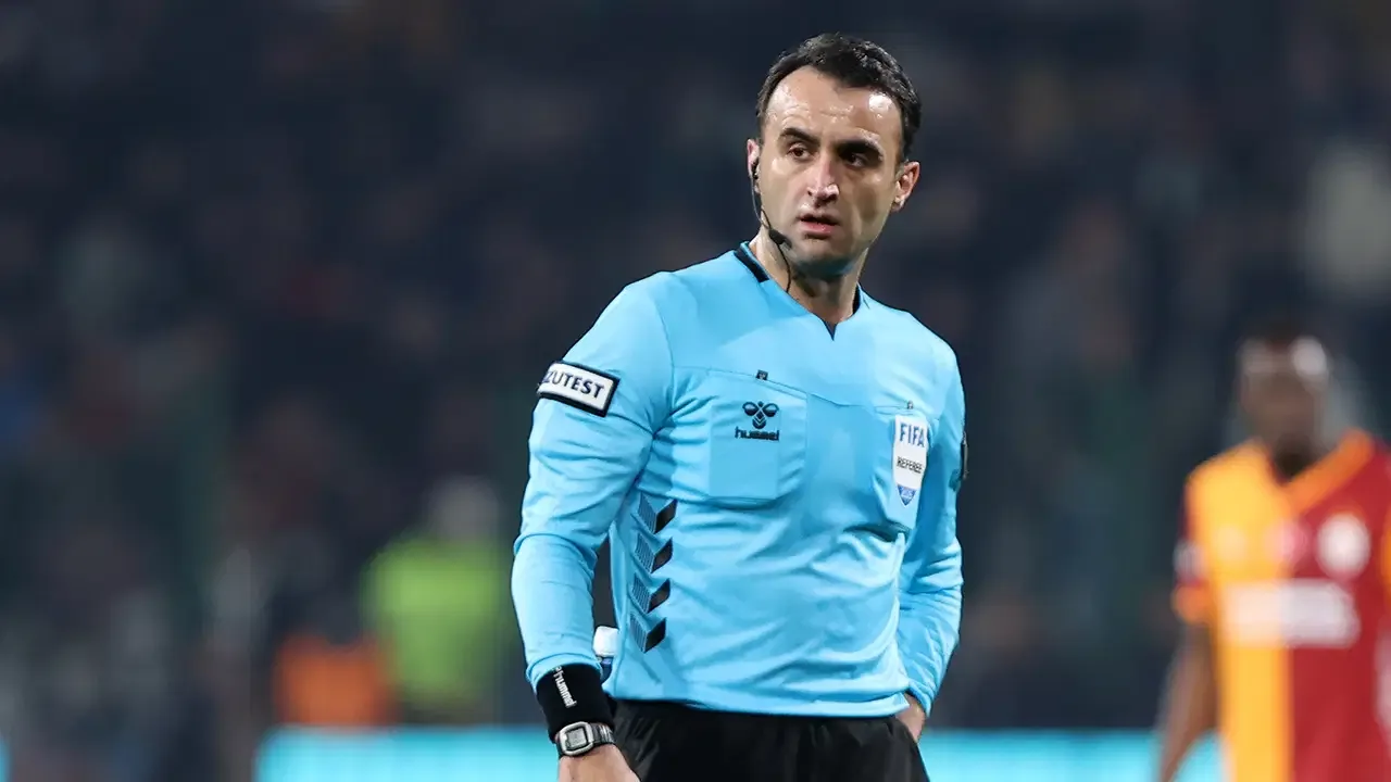 Samsunspor'dan Atilla Karaoğlan tepkisi: 'Hatalı olduğunu düşündüğümüz bu kararı...'