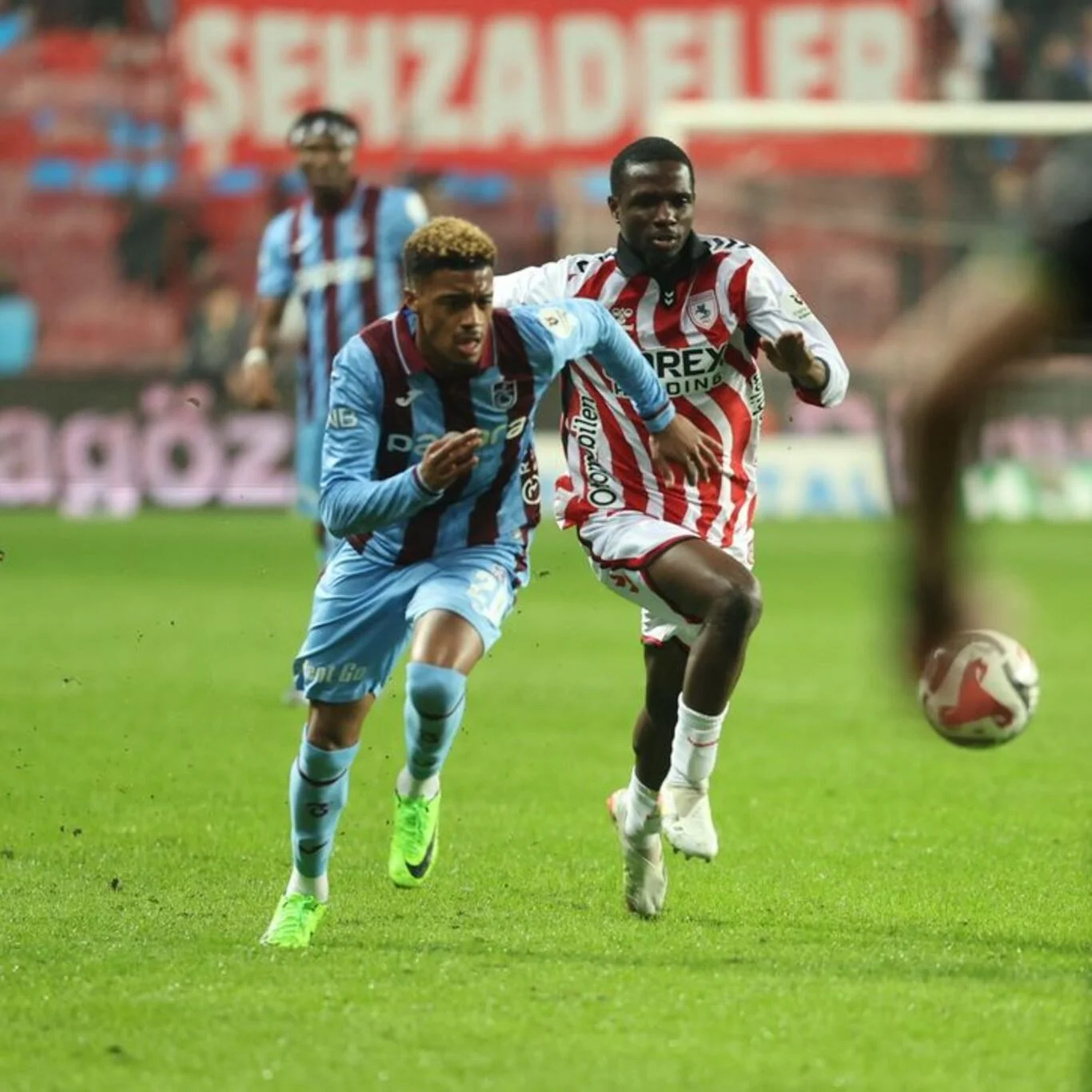 Samsunspor - Trabzonspor maçı hangi kanalda?
