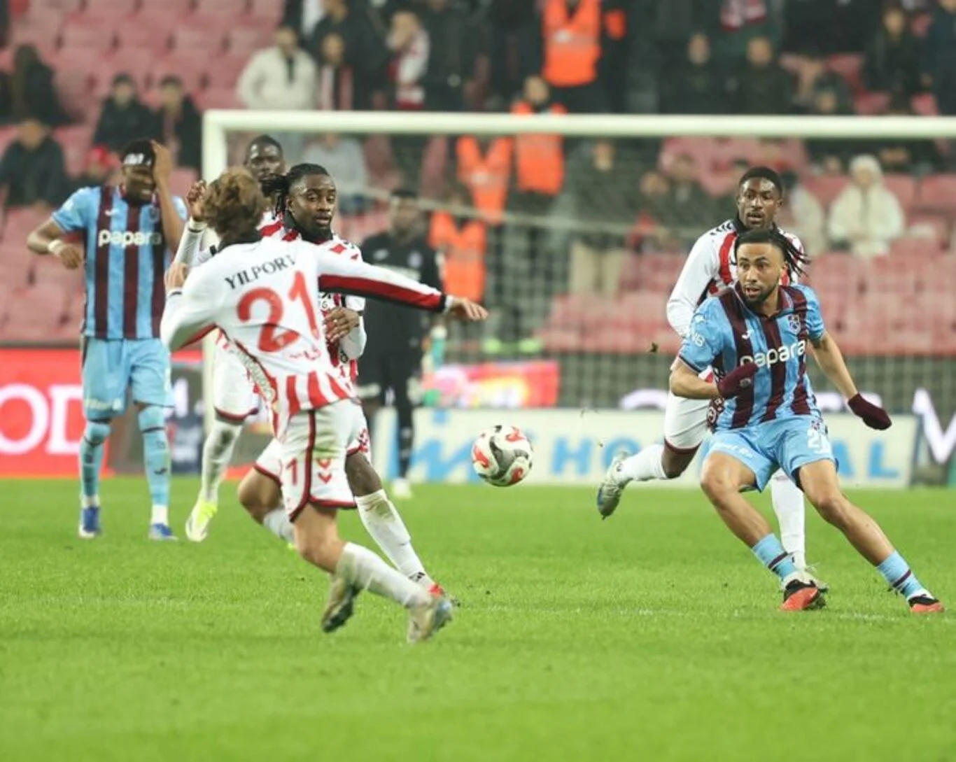 Samsunspor - Trabzonspor maçı hangi kanalda?