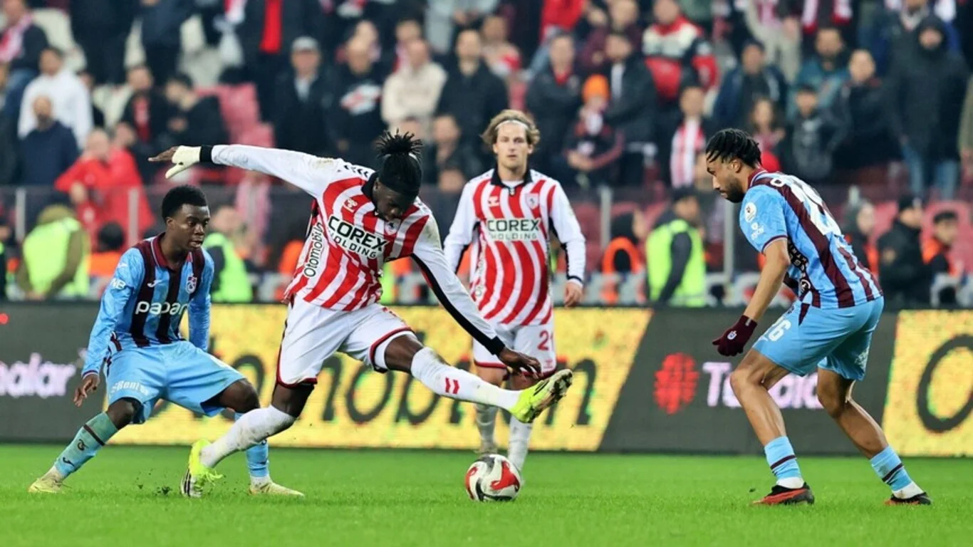 Samsunspor - Trabzonspor maçı hangi kanalda?