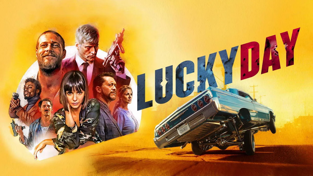 Şanslı Gün filminin konusu ne? Şanslı Gün filminin oyuncuları kim?
